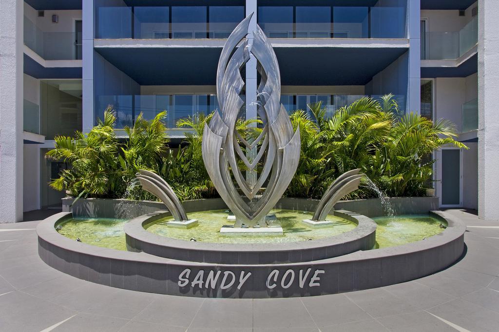 Sandy Cove Apartments Entrance Zewnętrze zdjęcie
